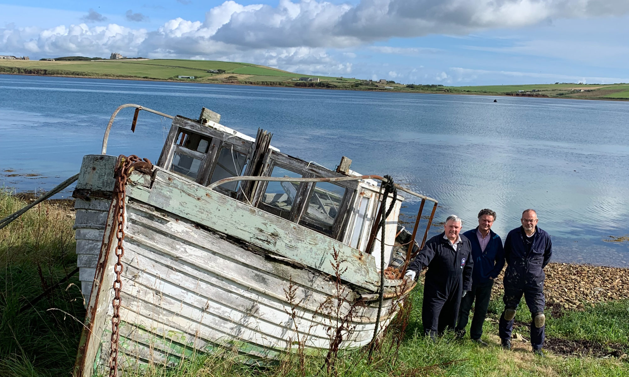 orkney boat tours